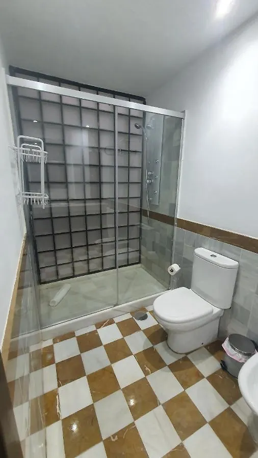 公寓 Lyrioshomes Apartamentos Los Treboles 马拉加 西班牙