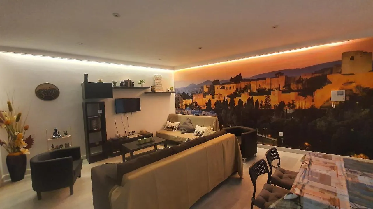 Apartment Lyrioshomes Apartamentos Los Treboles Malaga Spain